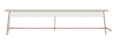 Langer Max Sitzbank 180 cm Nils Holger Moormann